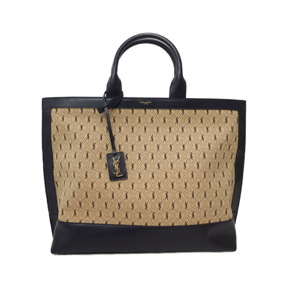 SAINT LAURENT PARIS Sac Shopping Tote Bag